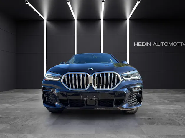 BMW X6 G06 40i xDrive