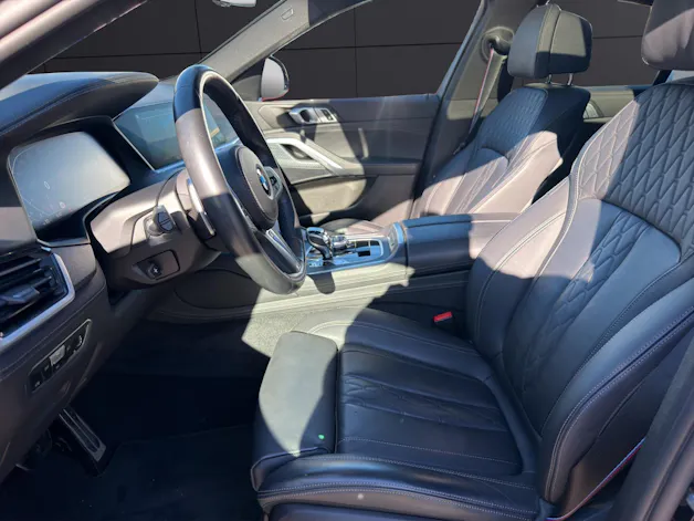 BMW X6 G06 40i xDrive
