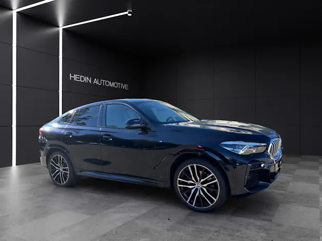 BMW X6 G06 40i xDrive