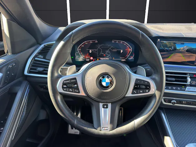 BMW X6 G06 40i xDrive