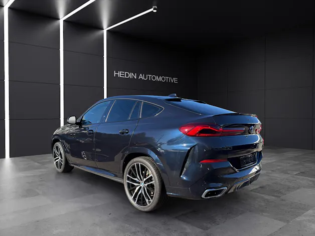 BMW X6 G06 40i xDrive