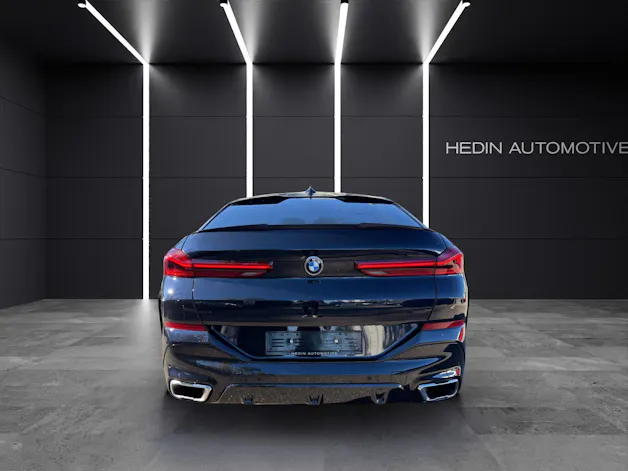 BMW X6 G06 40i xDrive