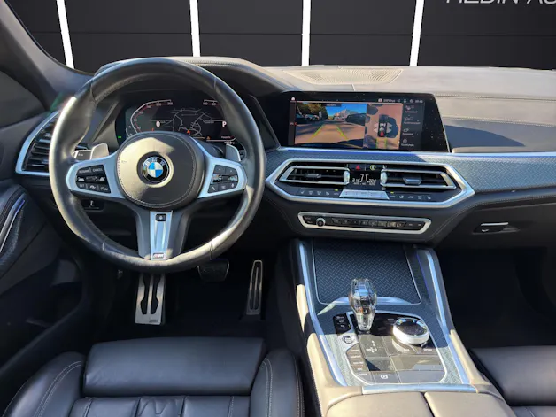 BMW X6 G06 40i xDrive