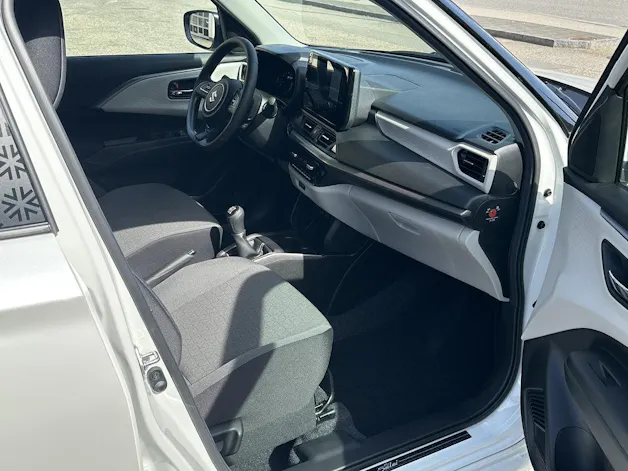 Suzuki Swift 1.2 Piz Sulai Top Hybrid 4x4