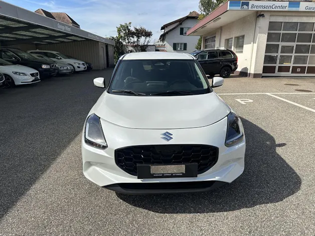 Suzuki Swift 1.2 Piz Sulai Top Hybrid 4x4