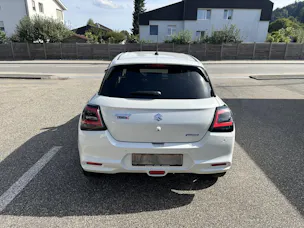 Suzuki Swift 1.2 Piz Sulai Top Hybrid 4x4