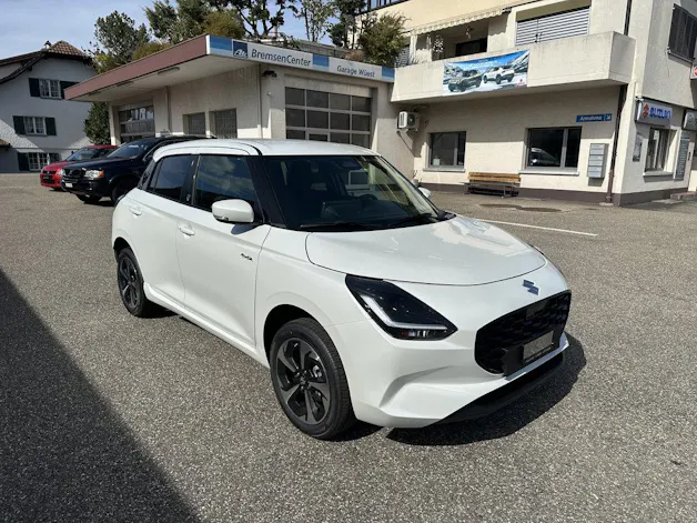 Suzuki Swift 1.2 Piz Sulai Top Hybrid 4x4