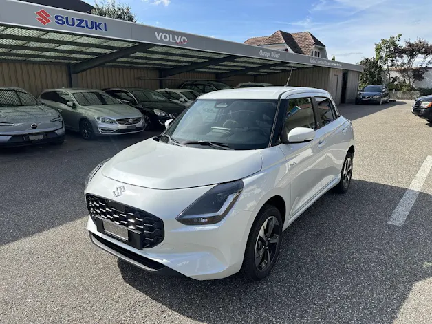 Suzuki Swift 1.2 Piz Sulai Top Hybrid 4x4