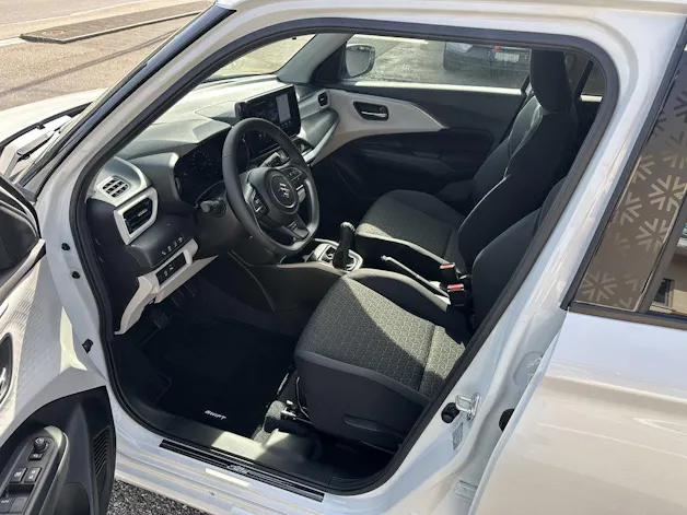 Suzuki Swift 1.2 Piz Sulai Top Hybrid 4x4