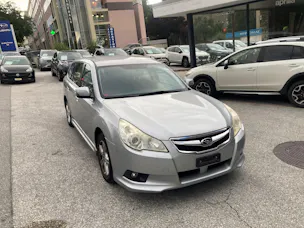 Subaru Legacy Station 2.0i Swiss