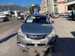 Subaru Legacy Station 2.0i Swiss