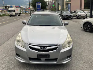 Subaru Legacy Station 2.0i Swiss