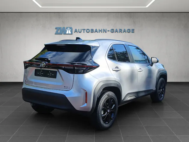 Toyota Yaris Cross 1.5 VVT-i HSD Trend AWD-i