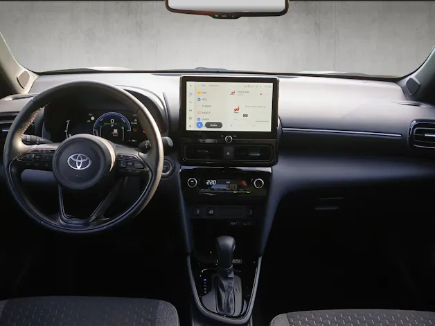 Toyota Yaris Cross 1.5 VVT-i HSD Trend AWD-i
