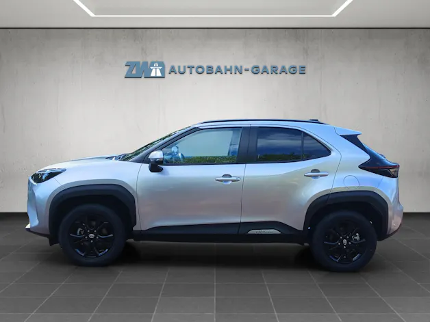 Toyota Yaris Cross 1.5 VVT-i HSD Trend AWD-i