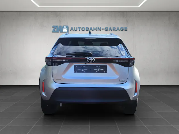 Toyota Yaris Cross 1.5 VVT-i HSD Trend AWD-i