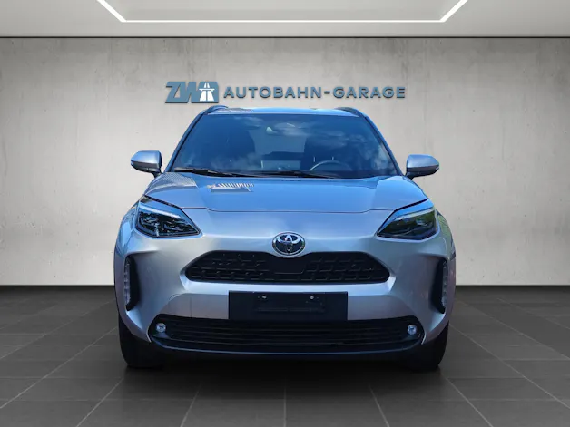 Toyota Yaris Cross 1.5 VVT-i HSD Trend AWD-i