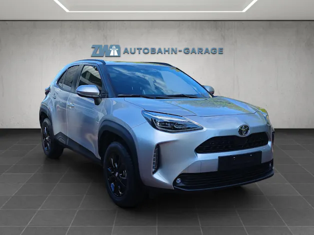 Toyota Yaris Cross 1.5 VVT-i HSD Trend AWD-i