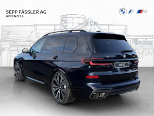BMW X7 M60i xDrive M Sport Pro