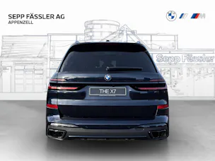 BMW X7 M60i xDrive M Sport Pro