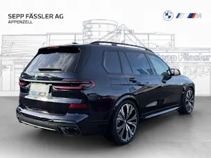 BMW X7 M60i xDrive M Sport Pro