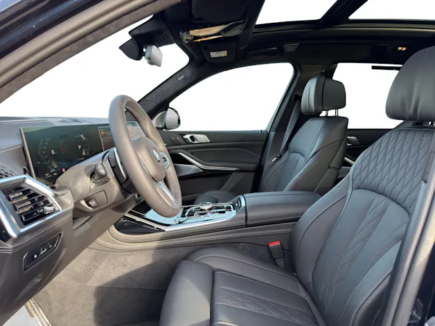 BMW X7 M60i xDrive M Sport Pro