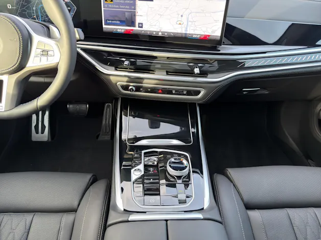 BMW X7 M60i xDrive M Sport Pro