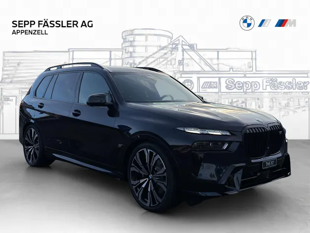 BMW X7 M60i xDrive M Sport Pro