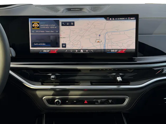 BMW X7 M60i xDrive M Sport Pro