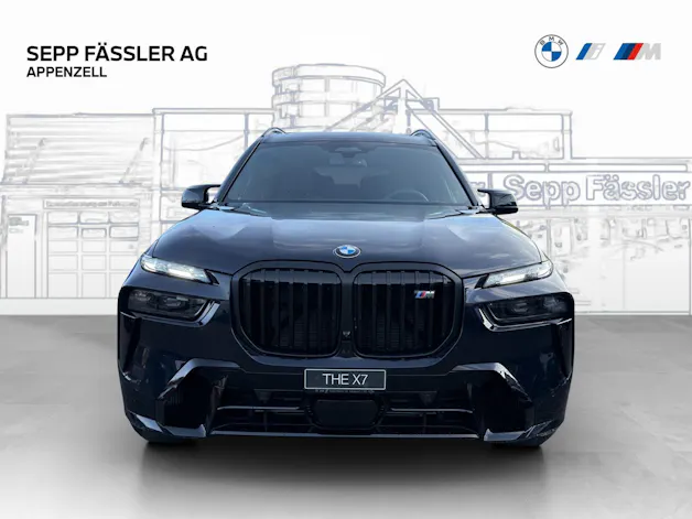BMW X7 M60i xDrive M Sport Pro