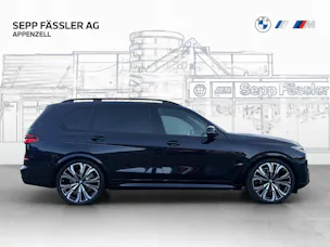 BMW X7 M60i xDrive M Sport Pro