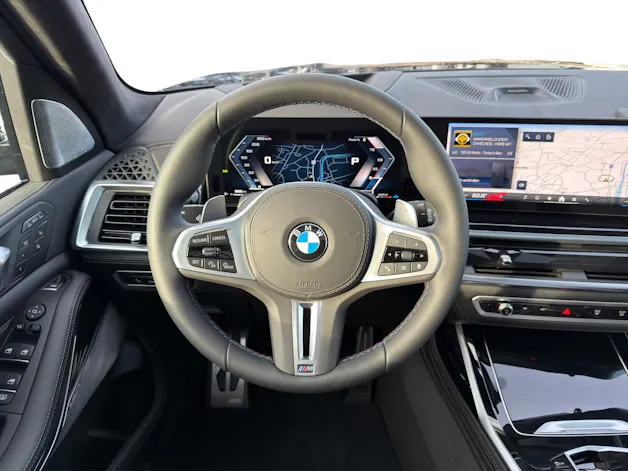 BMW X7 M60i xDrive M Sport Pro