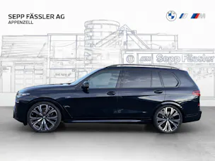 BMW X7 M60i xDrive M Sport Pro