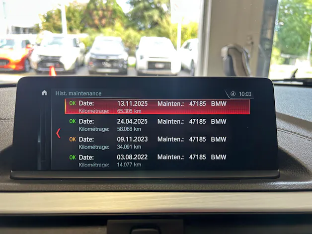 BMW M140i xDrive F20