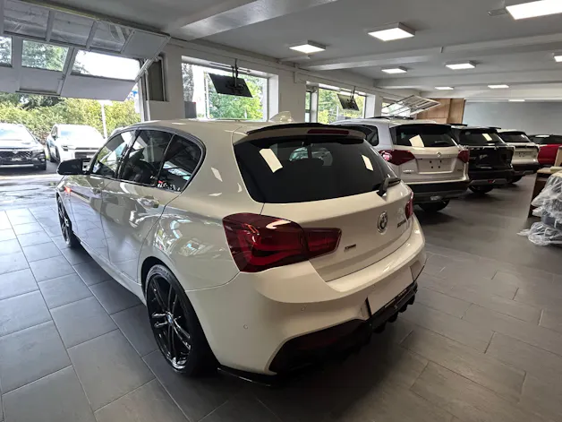 BMW M140i xDrive F20