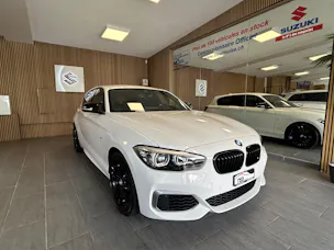 BMW M140i xDrive F20