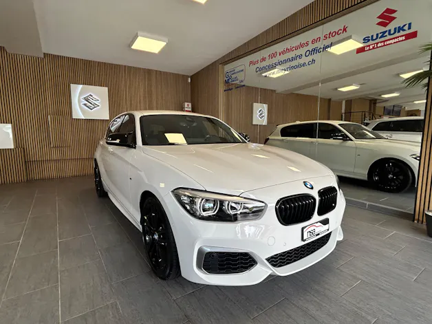 BMW M140i xDrive F20
