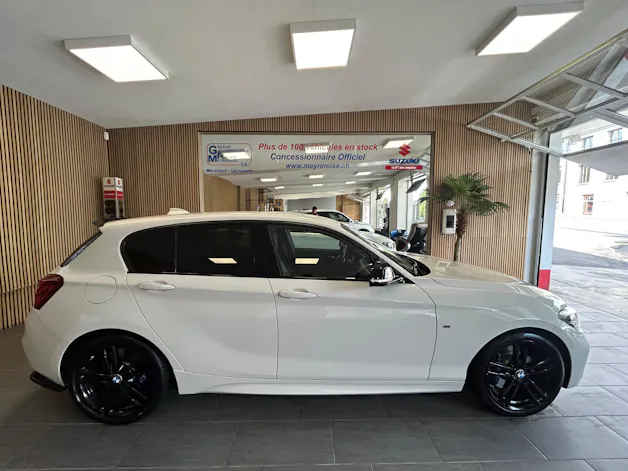 BMW M140i xDrive F20