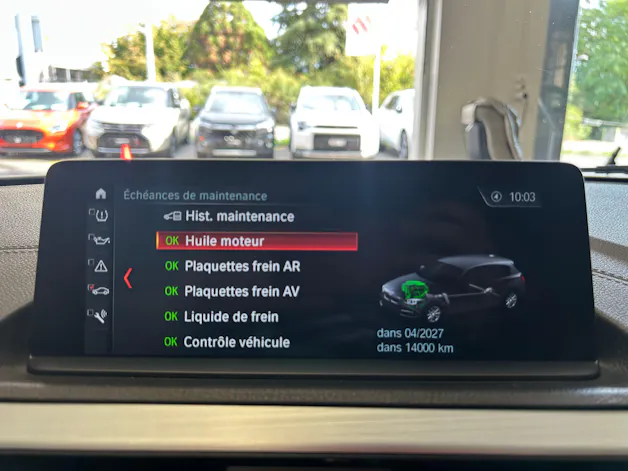 BMW M140i xDrive F20