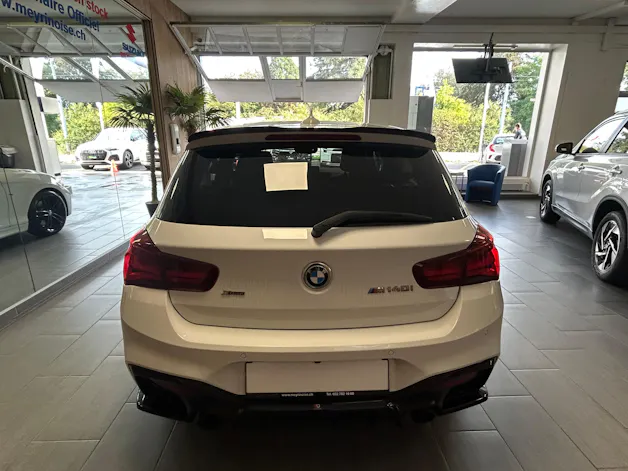 BMW M140i xDrive F20
