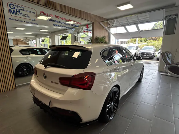 BMW M140i xDrive F20