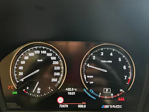 BMW M140i xDrive F20