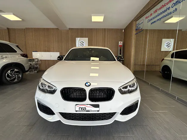 BMW M140i xDrive F20