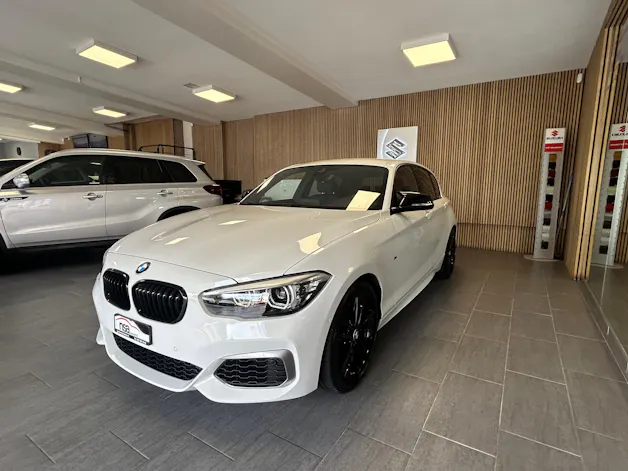 BMW M140i xDrive F20