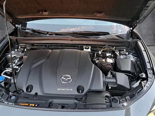 MAZDA CX-30 2.0 186 Homura AWD