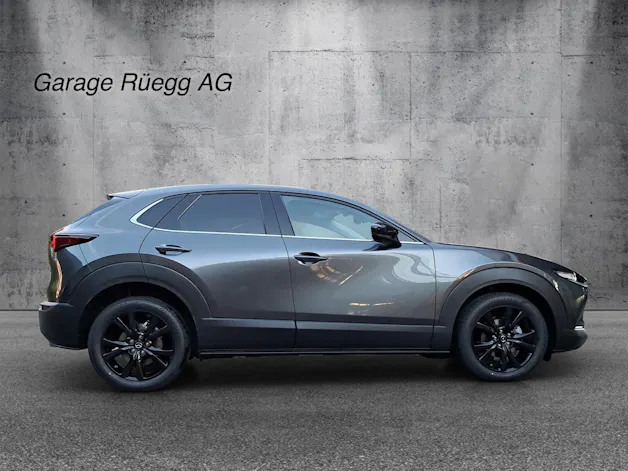 MAZDA CX-30 2.0 186 Homura AWD