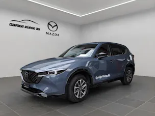 MAZDA CX-5 2.5 Homura AWD