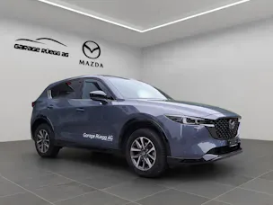 MAZDA CX-5 2.5 Homura AWD