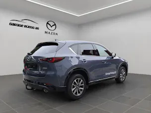 MAZDA CX-5 2.5 Homura AWD
