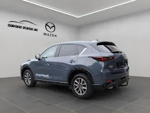 MAZDA CX-5 2.5 Homura AWD